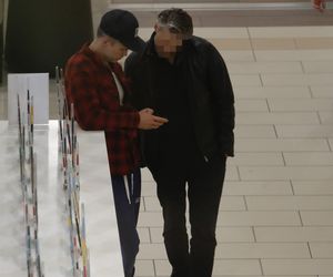 Maciej Zakościelny - męska wyprawa po odkurzacz