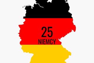 25. Niemcy