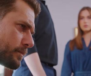 Miłość i nadzieja odc. 317. Levent, Sila, Kuzey