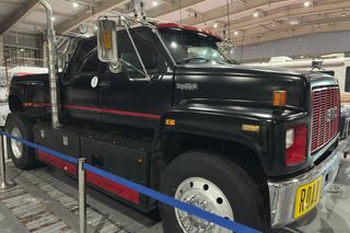 Retro Motor Show w Poznaniu