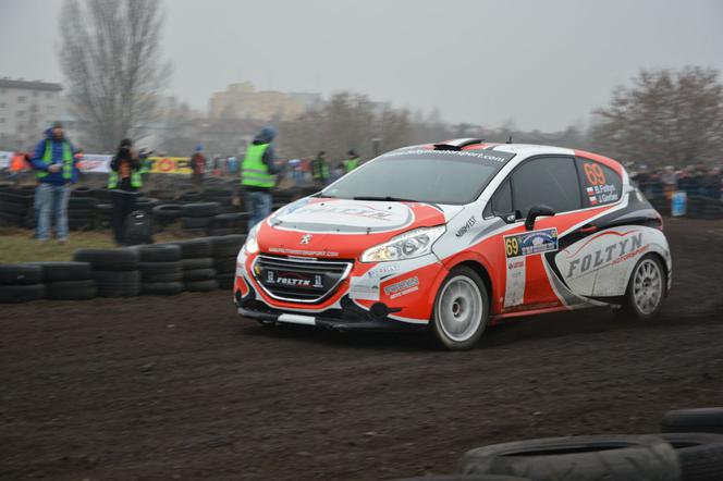 52. Rajd Barbórka - OS Bemowo