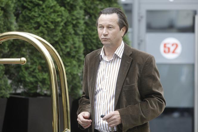 Hotel 52 sezon 7. Marcin Turowicz (Piotr Cyrwus-Rysiek z Klanu)