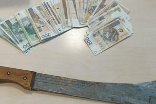 Maczeta na orliku! Zastraszali nastolatka. Policja zatrzymała trzy osoby