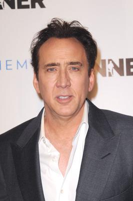 Nicholas Cage