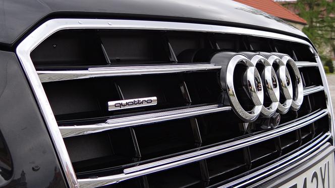 Nowe Audi A8 3.0 TDI quattro