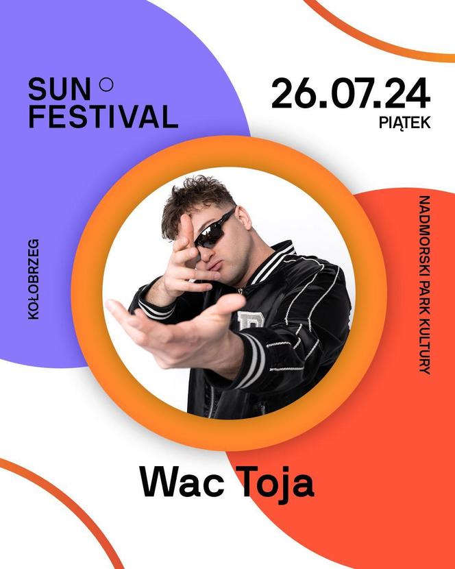 Wac Toja na Sun Festival 2024