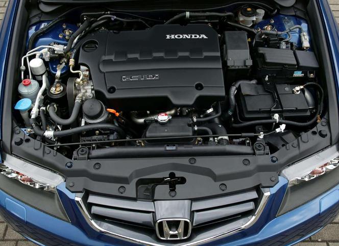 Honda Accord 2.2 iCDTI 2003, 2004, 2005 TEST, opinie