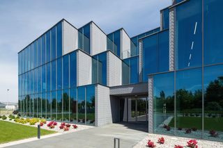 Życie w Architekturze 2025. Biurowiec All Windows. Kamila Wilk, Łukasz Kościuk