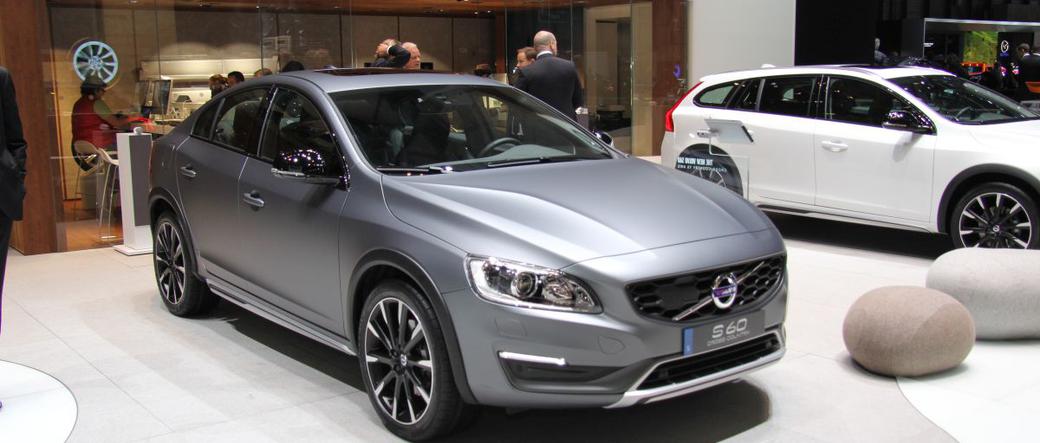 Volvo S60 Cross Country