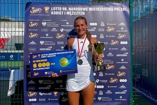 Były nadzieją polskiego tenisa. Porzuciły Polskę dla USA. Olivia i Karolina Lincer zmieniają barwy
