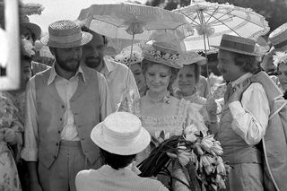 Jerzy Antczak  Jadwiga Barańska 