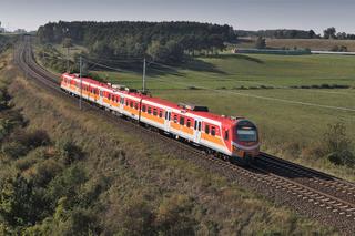 Nowy rozkład jazdy pociągów Polregio na sezon 2023/2024 dla warmińsko-mazurskiego