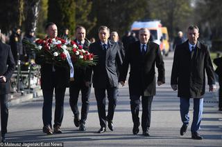 Obchody 9. rocznicy katastrofy smoleńskiej