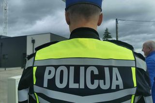 Skandal w policji. Funkcjonariusz z zarzutami