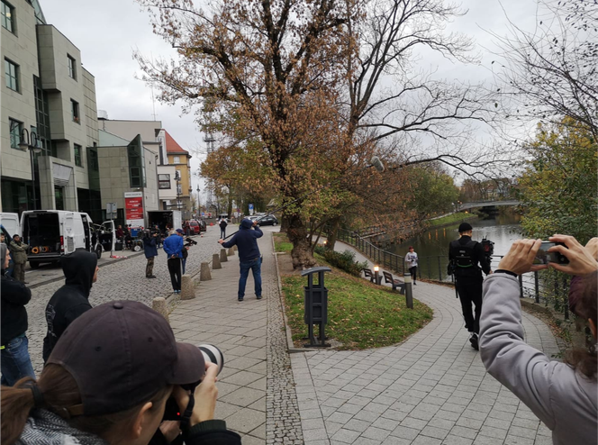 Kolejny serial powstanie w Opolu. Miasto znów wyda ponad 300 tysięcy złotych