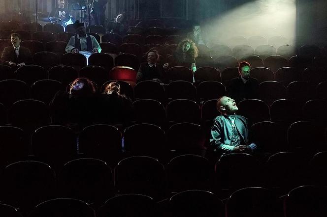 Zombie w… spektaklu teatralnym. Żeromski w Kielcach szykuje nowość