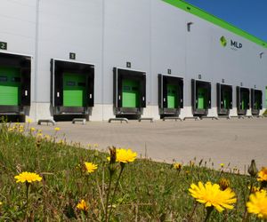 Centrum logistyczne MLP Pruszków I 