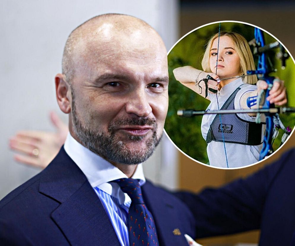  InPost będzie sponsorował Karinę Kozłowską 