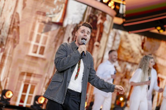 Ostatni dzień festiwalu w Opolu z plejadą gwiazd. Edyta Górniak, Majka Jeżowska i Ralph Kaminski uświetnili wydarzenie
