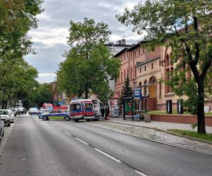47-latek zadźgał nożem przypadkowego człowieka na ulicy. Horror w Chorzowie