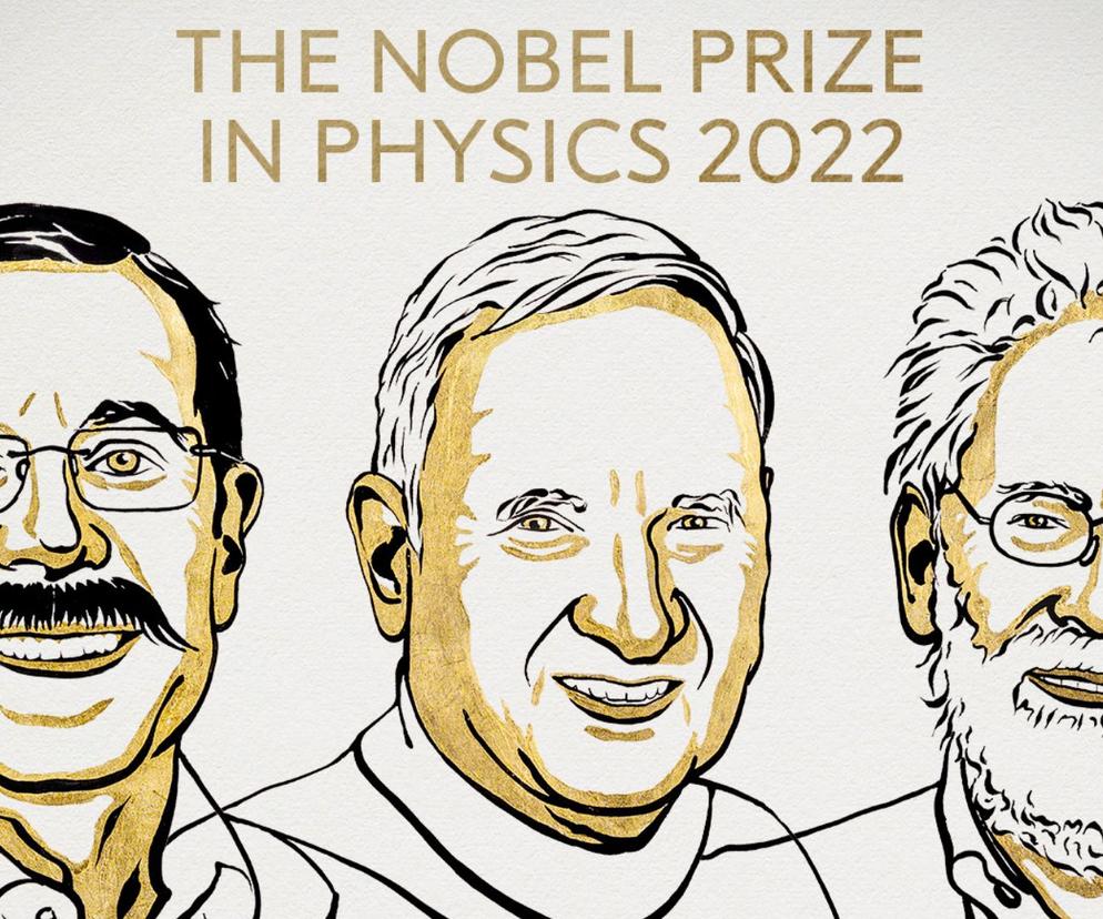 Nagroda Nobla 2022 z Fizyki przyznana. Kto ją otrzymał i za co? 