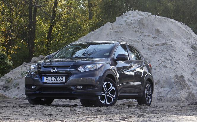 Honda HR-V 1.6 i-DTEC