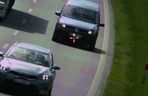 Tak bydgoscy policjanci z wysokości oceniali odległość między autami na S5. Posypały się mandaty! 