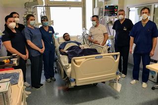 Pięć lat po wybuchu pandemii COVID-19. Jak Uniwersytecki Szpital Kliniczny we Wrocławiu walczył o życie pacjentów?