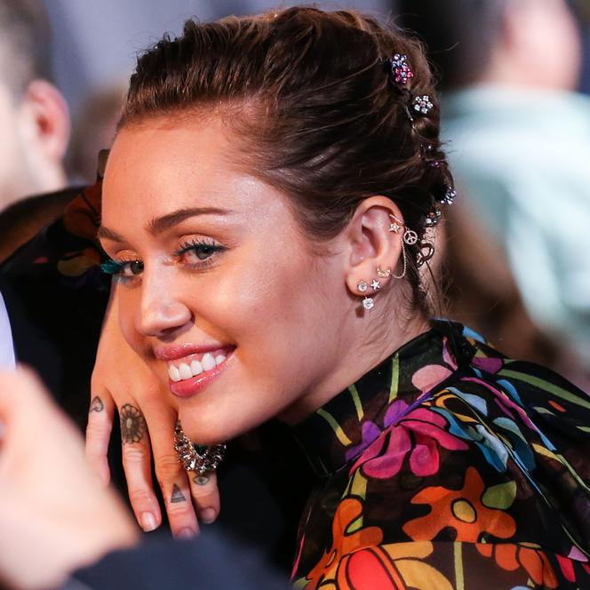 Miley Cyrus, Liam Hemsworth