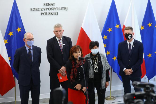 Sejm. Powstało koło PPS Polskiej Partii Socjalistycznej 