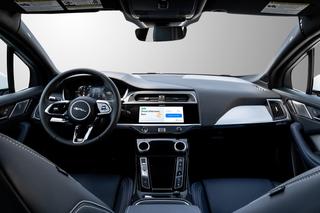 Waymo oferuje przejazdy elektrycznymi Jagurami 