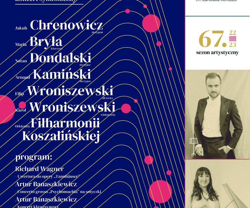 Wyjątkowy koncert w Filharmonii Koszalińskiej