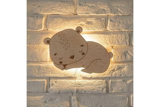 Lampki nocne do pokoju dziecięcego