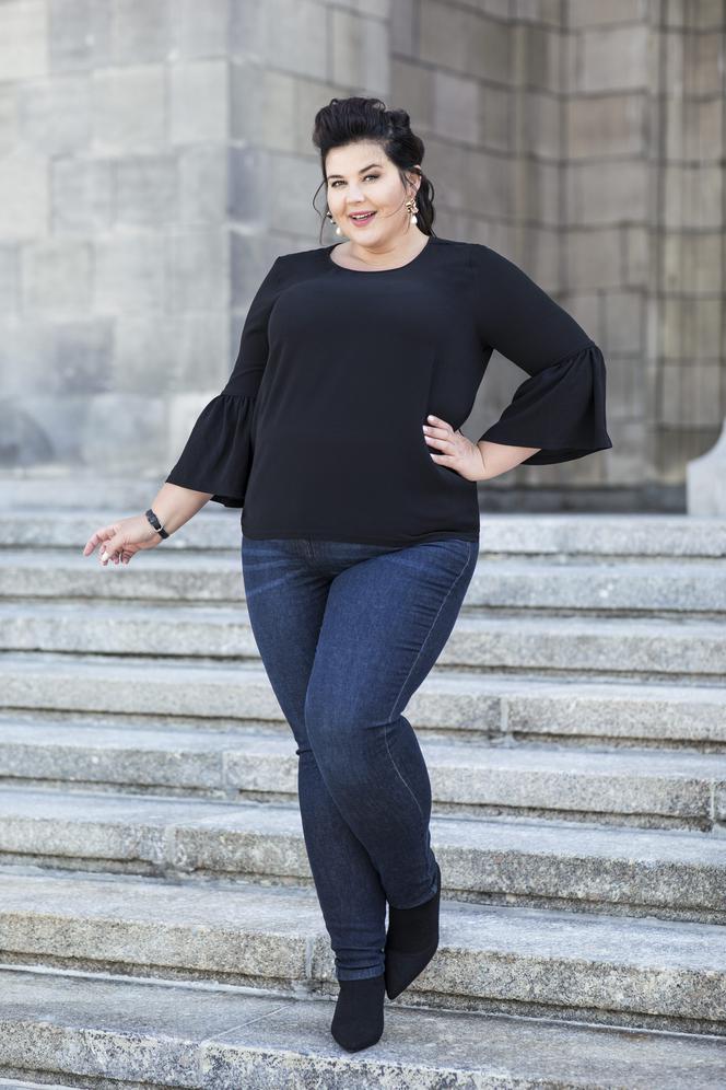 Kolekcja Plus Size Ewy Zakrzewskiej dla Biedronki 