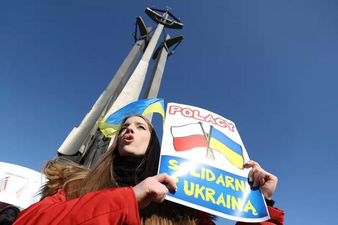 Mija rok od rosyjskiej napaści na Ukrainę. Gdańsk organizuje wiec solidarności