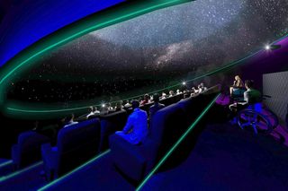 Planetarium Szczecinek