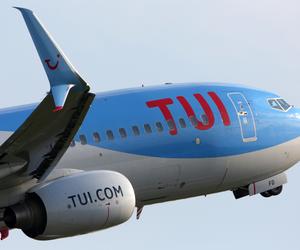 Samolot TUI