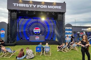 Zobacz, jaką strefę zorganizowano wokół stadionu, przed koncertem Dawida Podsiadło