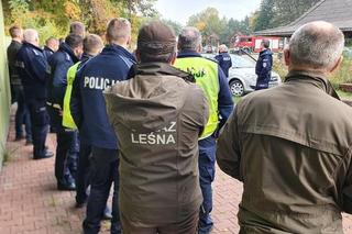 Zaginął 76-letni grzybiarz. Włodzimierz Kądzielski jest poszukiwany od 20 godzin