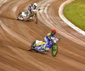 PRES Grupa Deweloperska Toruń - Krono-Plast Włókniarz Częstochowa 47:43, zdjęcia kibiców i zawodników