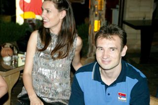 Nikola Grbić ma prawdziwe szczęście! To ona wspiera trenera reprezentacji Polski