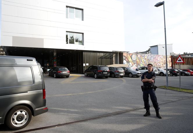 Strzelanina w szkole w Austrii. Wśród zabitych jest nastolatek z polskim obywatelstwem