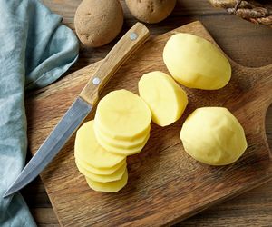 W tej postaci ziemniaki mają najniższy indeks glikemiczny. Polecane dla cukrzyków