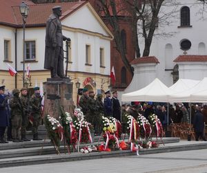 Tak białostoczanie uczcili Narodowe Święto Niepodległości 2024 w Białymstoku [ZDJĘCIA]