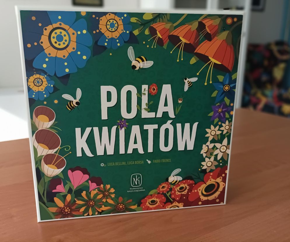 Recenzja gry: Pola Kwiatów. Tetris, ale z pszczółkami