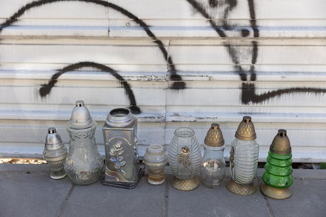 Tablica na hydrancie