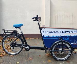 Cargo bike rowery w Gdyni