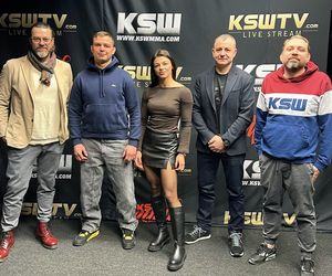 Laura Grzyb po podpisaniu kontraktu z KSW