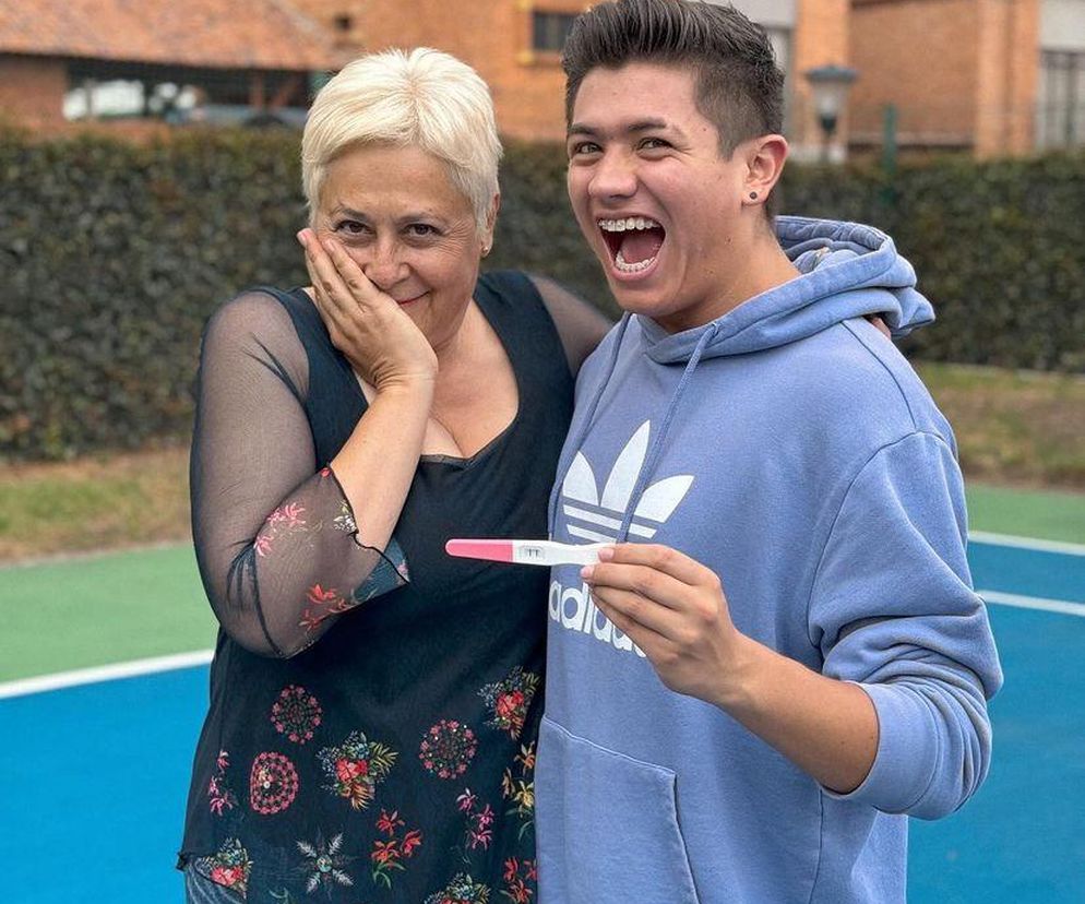 Tę parę dzieli 31 lat różnicy. Teraz spodziewają się dziecka!