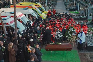 Na sygnale, odc. 707. Pogrzeb Kuby Szczęsnego